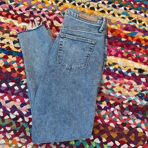 GRLFRND Kendall High Rise Skinny Denim Jeans 27